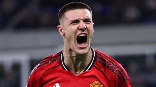 El Manchester United se mantiene firme con Sesko