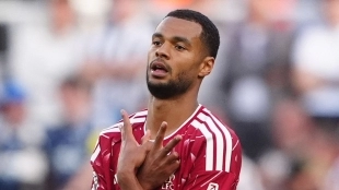 El Liverpool ata al reemplazo de Gakpo