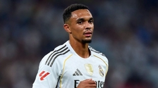 Trent Alexander-Arnold busca salir del Real Madrid