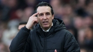 La metamorfosis del Aston Villa de Emery