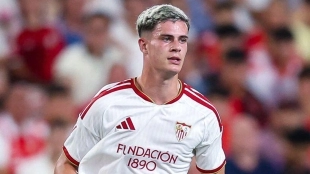 El Sevilla, detrás de un excompañero de Robbie Ure
