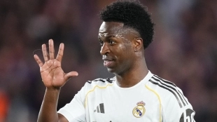 BOMBAZO: Vinicius Jr elige al Arsenal