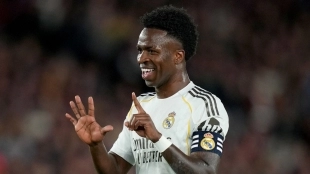 150 millones por Vinícius Jr.