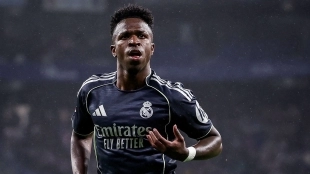 El Real Madrid sube la propuesta económica a Vinícius
