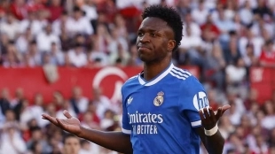 Ya es oficial: Vinícius renueva con el Real Madrid