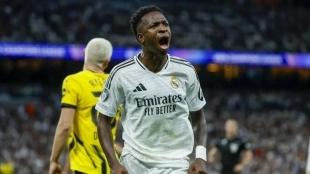 ¡Vinicius rechaza la oferta de renovación!