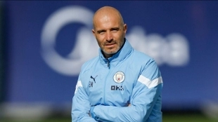 El Manchester City se relame con su nuevo fichaje