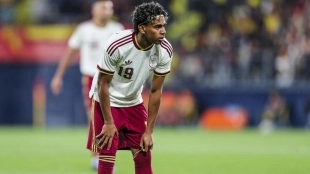 "Lamine Yamal ha copiado el fantasmeo de Cristiano"