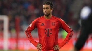 ¡El Bayern medita vender a Olise!