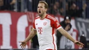 El detalle que retrasa la renovación de Kane con el Bayern