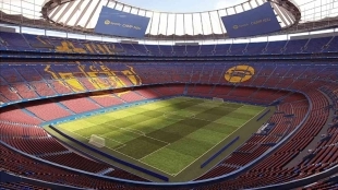 Oficial: el Camp Nou, sede de la final de la Champions