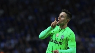 El Barcelona negocia por Iván Fresneda
