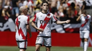 El Rayo da por perdido a Camello