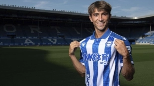 El Alavés, obligado a acudir al mercado