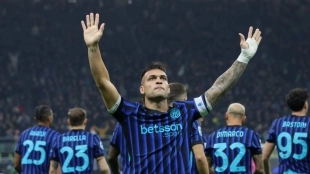 ¡Lautaro reconoce que rechazó al Barcelona!