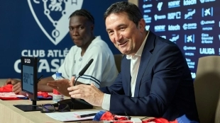 Braulio agita el mercado del Valencia