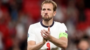 Portazo de Kane al Barcelona