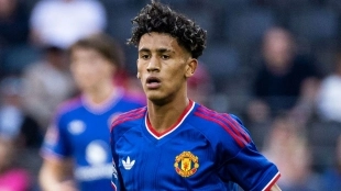 El Barcelona desilusiona a JJ Gabriel