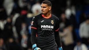 Villarreal gets tired of Luiz Junior