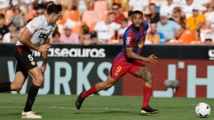 Gabriel Jesus desvela por qué fichó por el Barcelona