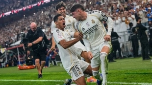 Amenaza de "banquillazo" en el Real Madrid