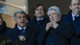 Atlético y Barcelona pelean un fichaje de 50 millones