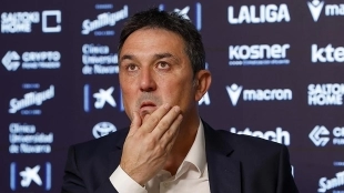 Braulio Vázquez ya tiene 4 delanteros en la agenda del Valencia