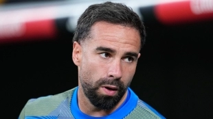 Carvajal ofrecido a varios clubes de la Premier
