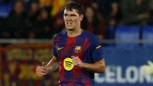 Christensen, un problema para el Barcelona