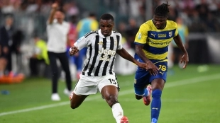 Contrato vitalicio para Kalulu en la Juventus