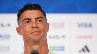 Cristiano Ronaldo incendia Portugal