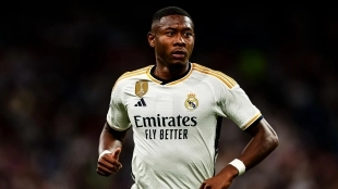 Alaba inicia una guerra en Italia