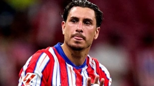 ¡Bombazo! Giménez se marcha al Dépor