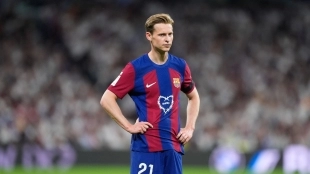 El Barcelona tasa a De Jong en 73M€