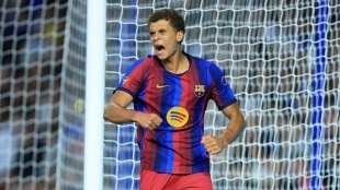 El Barcelona tiene una oferta por Hamza Abdelkarim