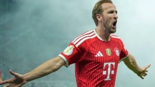 El Bayern decide el futuro de Kane, ¿se va o se queda?