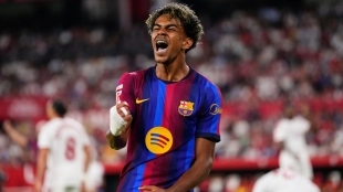El Chiringuito: "Lamine Yamal es favorito para el Balón de Oro"