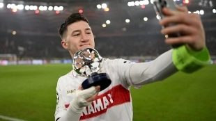 El Real Madrid ofrece 50M€ por Angelo Stiller