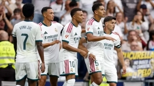 El Real Madrid rechazó una venta de 35M