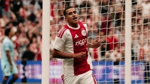 El Real Madrid se arrepiente y vuelve a por Abdellah Ouazane