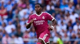 El Real Madrid tiene otro pretendiente por Endrick