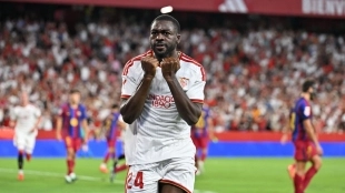 El Sevilla ya hace números para fichar a Fofana