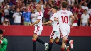 El Sevilla ya medita su primera salida en enero