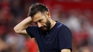 ¿El Valencia le ha hecho 'la cama' a Carlos Corberán?