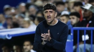 El Valencia tantea a Pablo Hernández