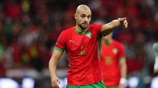 El acierto del Betis no fichando a Amrabat