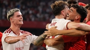 El agujero negro de 22M que se está comiendo al Sevilla
