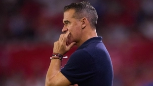 El ambicioso fichaje que no pudo cerrar el Sevilla