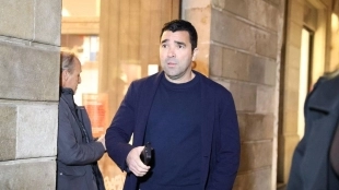 El delantero que estuvo en la mesa del Barcelona