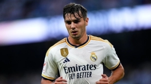 El equipo que quiere sacar a Brahim del Real Madrid